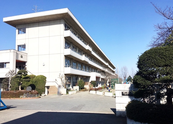 川越市川鶴３丁目の中古一戸建て(川越市立川越西小学校)