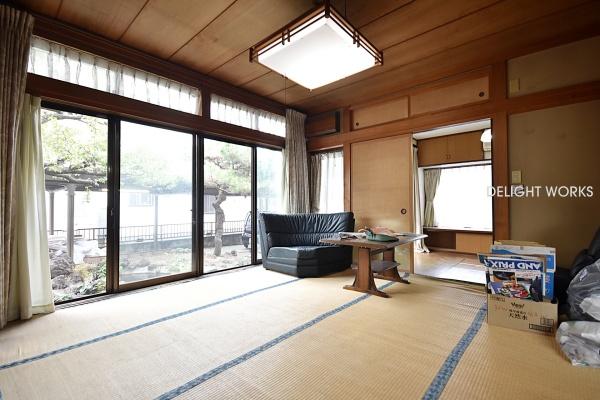 川越市川鶴３丁目の中古一戸建て