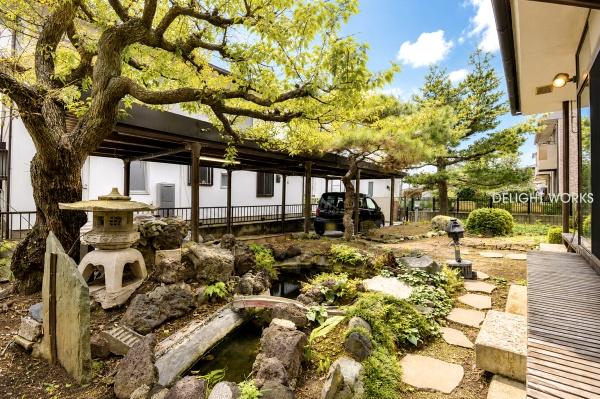 川越市川鶴３丁目の中古一戸建て
