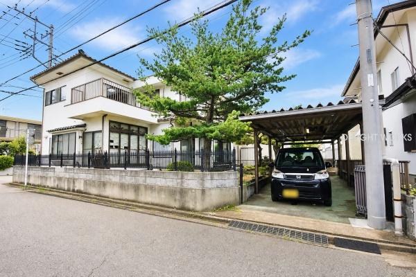 埼玉県川越市川鶴3丁目　中古戸建