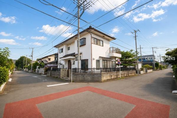 川越市川鶴３丁目の中古一戸建て