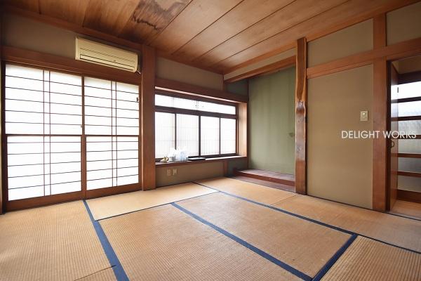 川越市川鶴３丁目の中古一戸建て