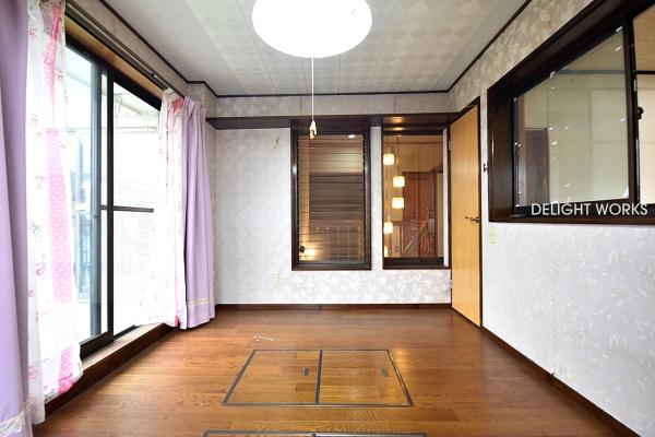 川越市川鶴３丁目の中古一戸建て