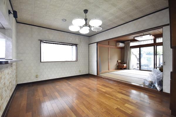 川越市川鶴３丁目の中古一戸建て