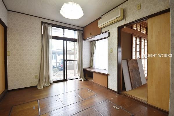 川越市川鶴３丁目の中古一戸建て
