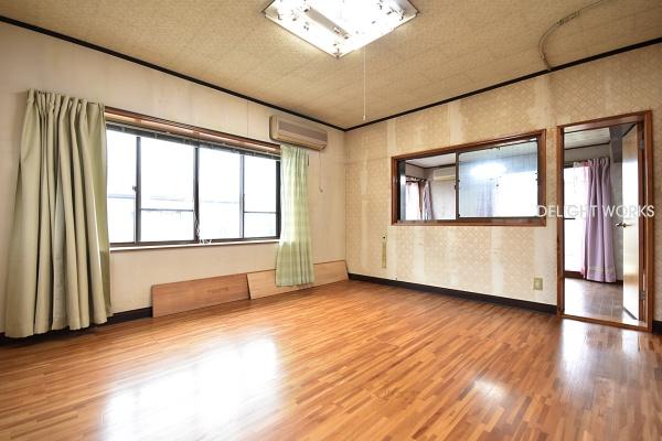 川越市川鶴３丁目の中古一戸建て