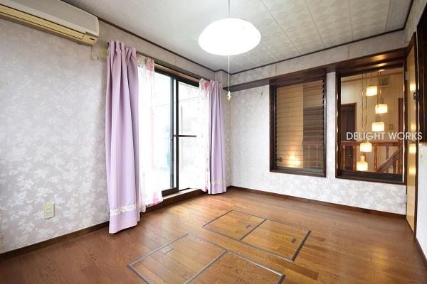 川越市川鶴３丁目の中古一戸建て