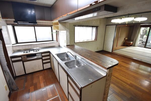 川越市川鶴３丁目の中古一戸建て