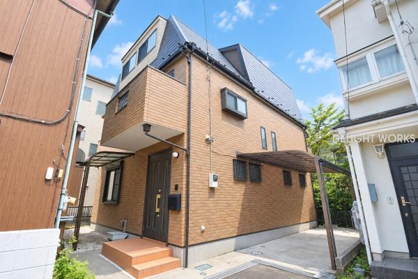 埼玉県川越市大字寺尾 中古戸建