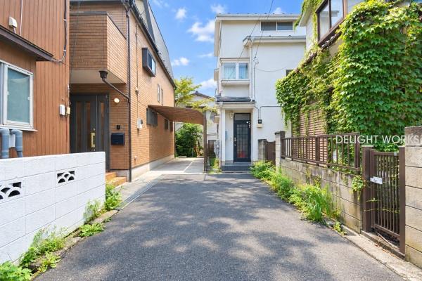 川越市大字寺尾の中古一戸建て