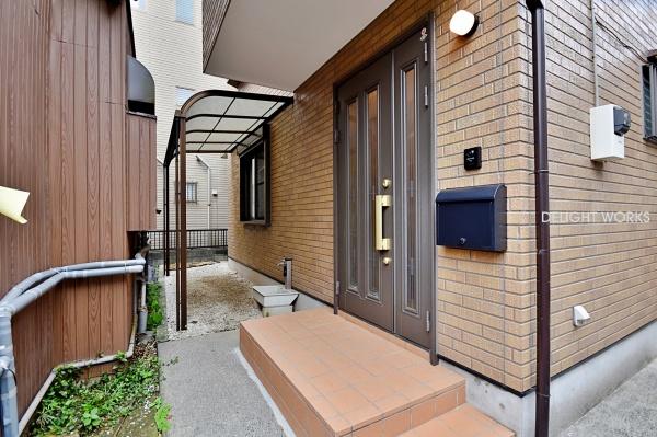川越市大字寺尾の中古一戸建て
