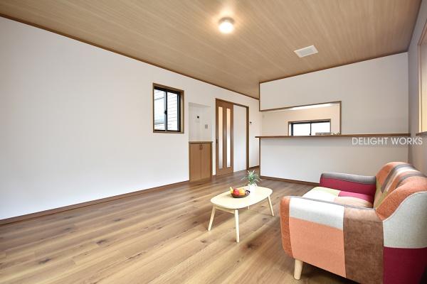 川越市大字寺尾の中古一戸建て