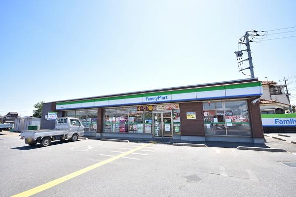 川越市大字今福の中古一戸建て(ファミリーマート川越今福店)