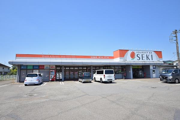 川越市大字今福の中古一戸建て(ドラッグストアセキ今福店)