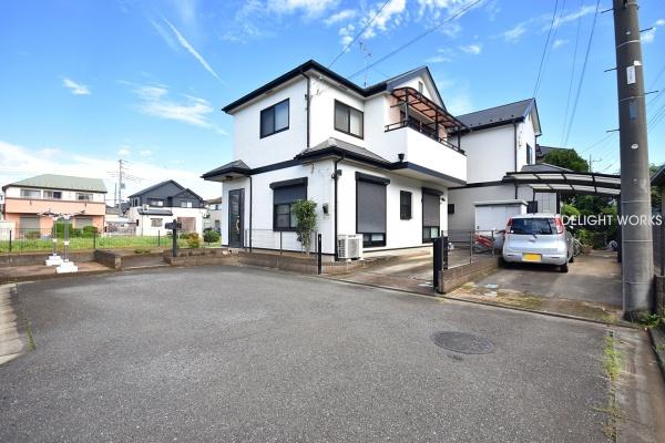 川越市大字今福の中古一戸建て
