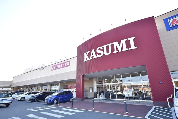 フォレストレジデンス(カスミフードスクエアふじみ野店)