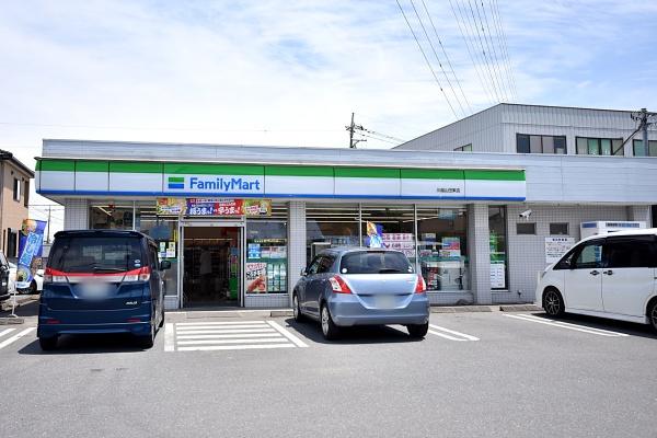 川越市大字山田の中古一戸建て(ファミリーマート川越山田東店)