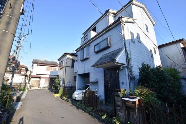 川越市大字山田の中古一戸建て