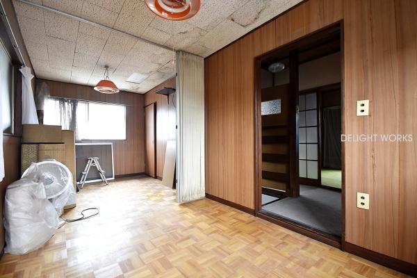 川越市大字寺尾の中古一戸建て