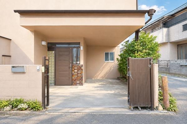 川越市大字寺尾の中古一戸建て