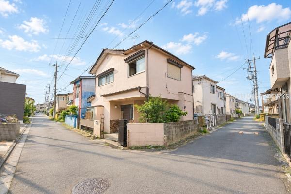 川越市大字寺尾の中古一戸建て