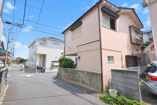 川越市大字寺尾の中古一戸建て