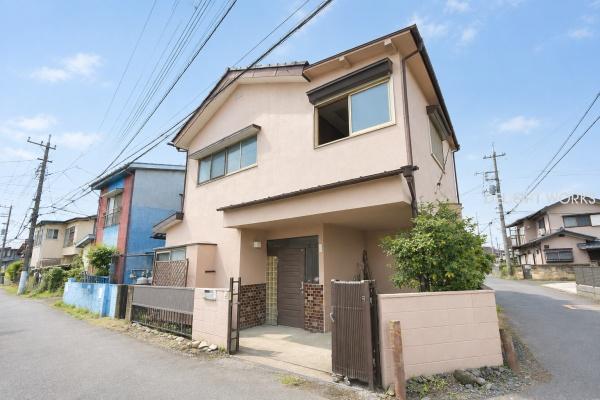 埼玉県川越市大字寺尾　中古戸建