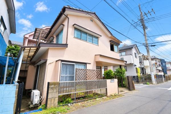 埼玉県川越市大字寺尾　中古戸建