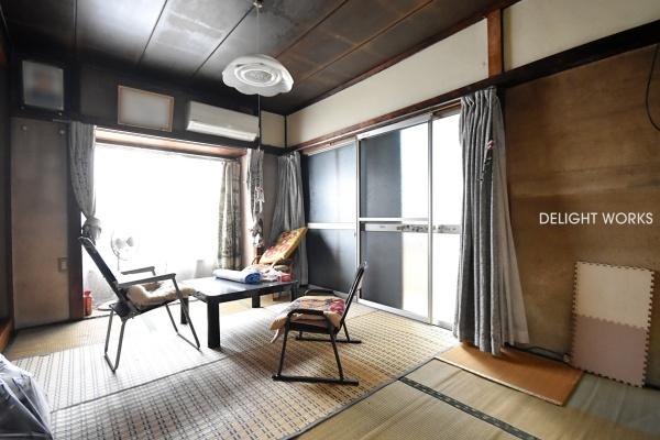 埼玉県川越市大字寺尾　中古戸建