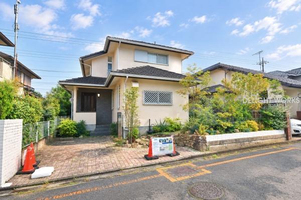 埼玉県狭山市柏原　中古戸建