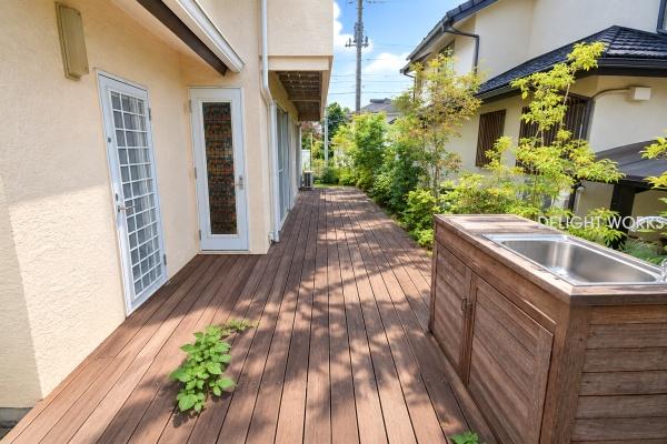 狭山市柏原の中古一戸建て