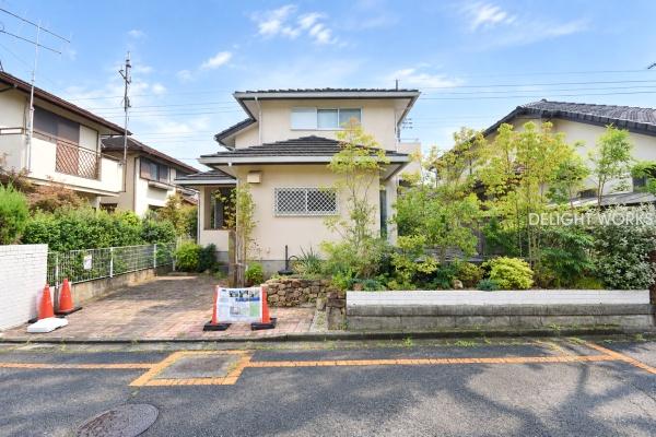 狭山市柏原の中古一戸建て
