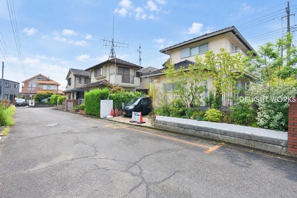 狭山市柏原の中古一戸建て