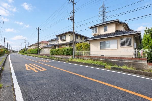 狭山市柏原の中古一戸建て