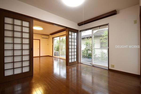 埼玉県狭山市柏原　中古戸建