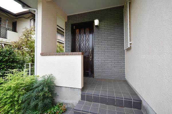 狭山市柏原の中古一戸建て