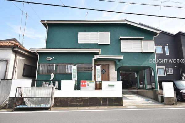 埼玉県川越市かし野台2丁目 中古戸建