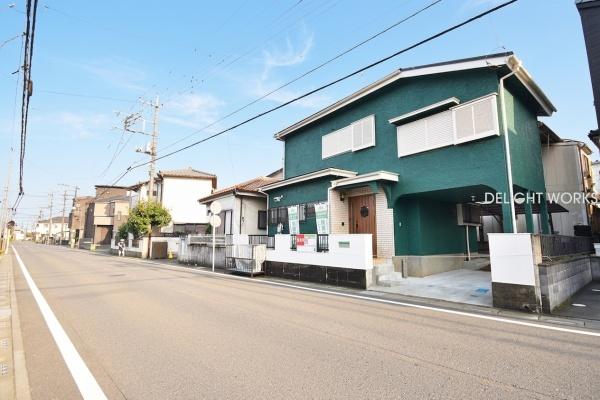 川越市かし野台２丁目の中古一戸建て