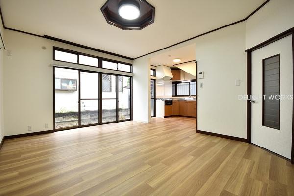 川越市かし野台２丁目の中古一戸建て
