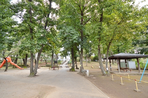富士見市上沢１丁目の中古一戸建て(貝戸の森公園)