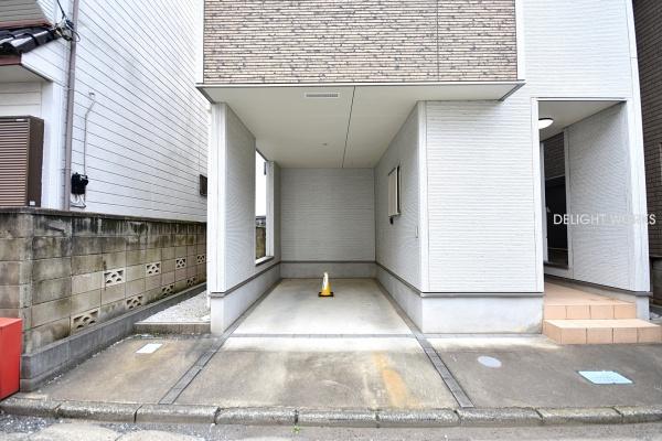富士見市上沢１丁目の中古一戸建て