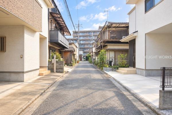 富士見市上沢１丁目の中古一戸建て