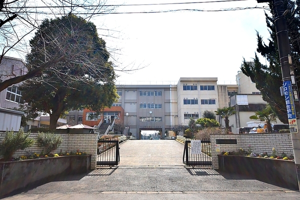 狭山市狭山台４丁目の中古一戸建て(狭山市立狭山台小学校)