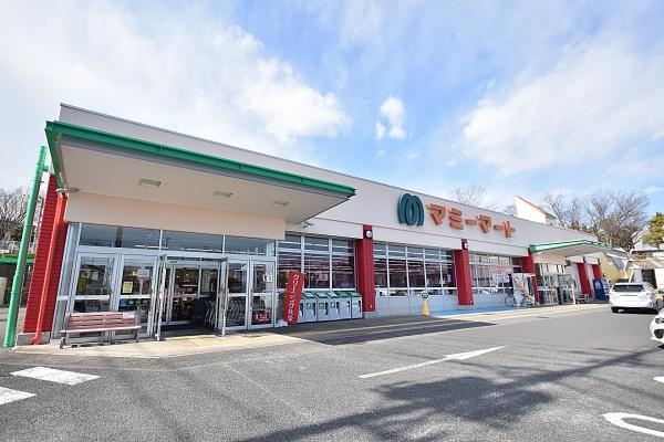 東松山市旗立台の中古一戸建て(マミーマート松風台店)