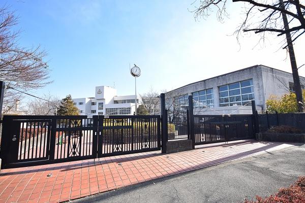 東松山市旗立台の中古一戸建て(東松山市立桜山小学校)