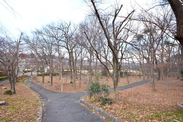東松山市旗立台の中古一戸建て(松風公園)