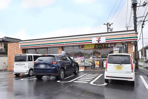 東松山市殿山町の中古一戸建て(セブンイレブン吉見百穴店)