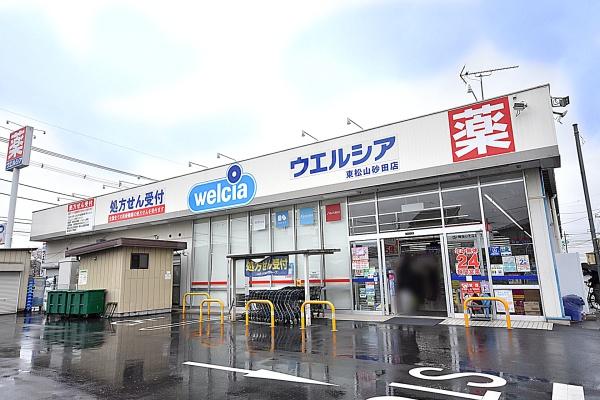 東松山市殿山町の中古一戸建て(ウエルシア東松山砂田店)