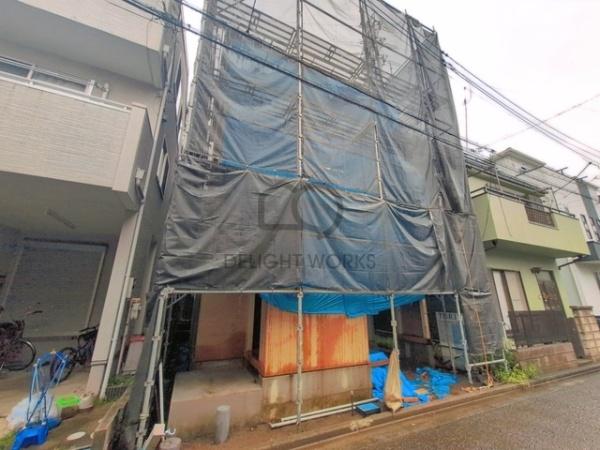 埼玉県川越市脇田新町第2期 新築戸建