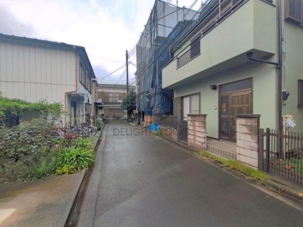 埼玉県川越市脇田新町第2期　新築戸建